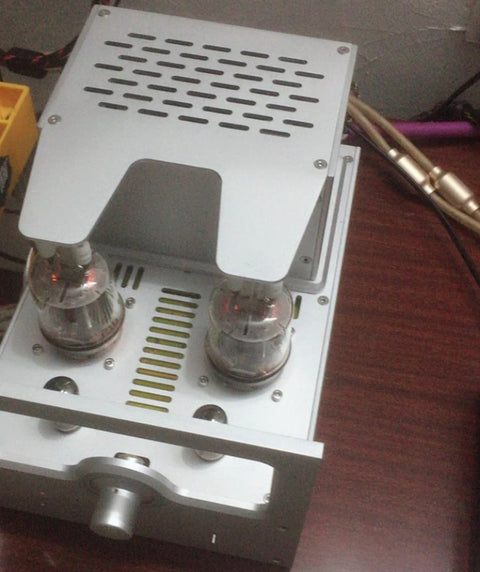 Vacuum Tube FU29 Push-Pull Tube Amplifier: A Deep Dive into Vacuum Tube Audio