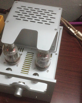 Vacuum Tube FU29 Push-Pull Tube Amplifier: A Deep Dive into Vacuum Tube Audio