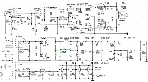 The Heart of Push-Pull Power: Understanding Output Transformer Wiring