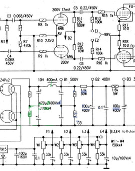The Heart of Push-Pull Power: Understanding Output Transformer Wiring