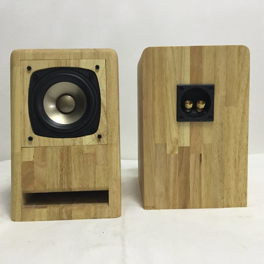 How to DIY your full range labyrinth speakers