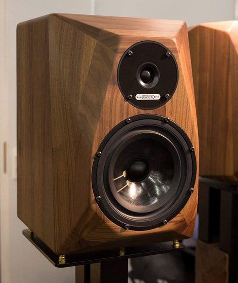 Design Principles of 2-Way Phase-Inverted Loudspeakers