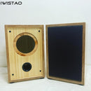 Mastering the Build: How to Design a Bass-Reflex Speaker for Your Full-Range Driver