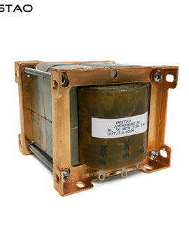 Single-Ended Output Transformers Core Size, DC Bias, and the Art of the Air Gap