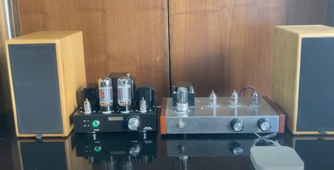 Marantz M7: The Legendary Tube Preamplifier That Defined an Era