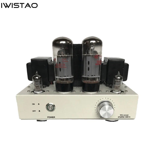 OPT vs. OTL: The Two Defining Philosophies in Hi-Fi Tube Amplifiers