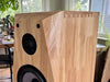 Craft Your Dream Sound: IWISTAO's DIY Bookshelf Speaker Cabinets