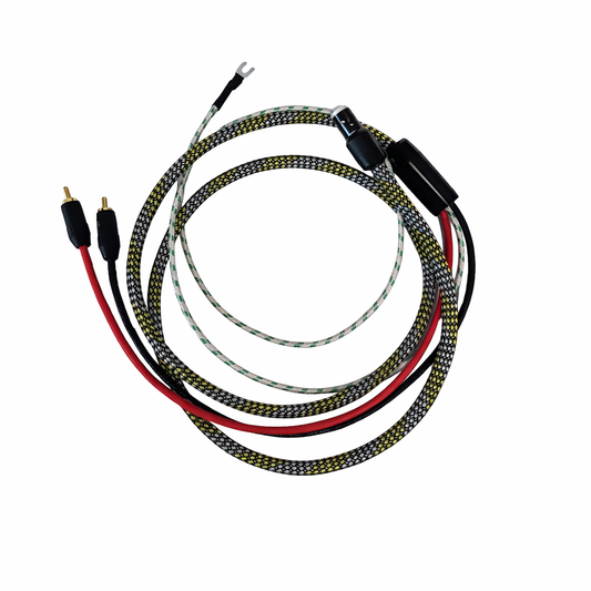 The Complete Phono Cable Guide: MM vs MC, Capacitance and Shielding