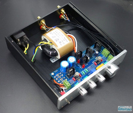 Beyond the Pure Signal: Rediscovering the Joy of Preamps with Tone Controls