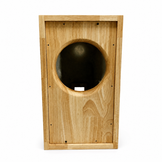 The Western Electric 755A: Anatomy of an 8-Inch Full-Range Legend