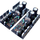 Transistor Matching for Audio Amplifiers: Why It Matters and How to Do It Right