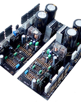 Transistor Matching for Audio Amplifiers: Why It Matters and How to Do It Right