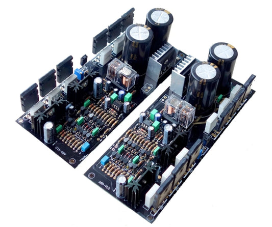 Transistor Matching for Audio Amplifiers: Why It Matters and How to Do It Right