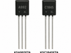 2SA970 and 2SC2240 Are Obsolete: How to Choose Safe Modern Replacements