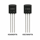 2SA970 and 2SC2240 Are Obsolete: How to Choose Safe Modern Replacements