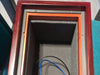 LS3/5A Acoustic Damping Felt for 1 Pair Cabinets- Premium Speaker Cabinet Dampening Material