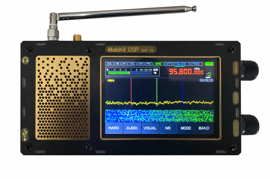 How to Improve Shortwave Reception on the Malahit DSP SDR V3