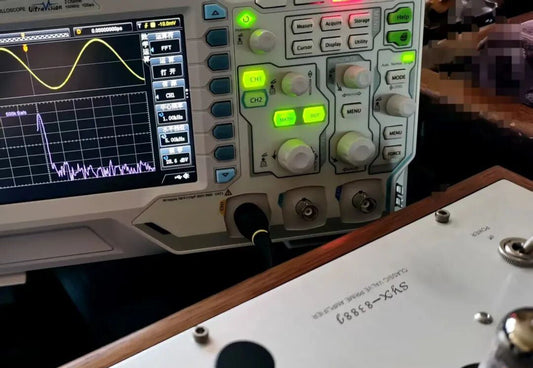 Understanding Output Waveform Distortion in Tube Amplifiers