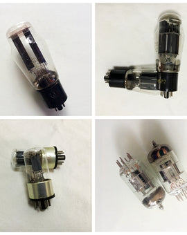 Vacuum Tube Selection