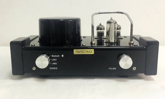 The Best of Both Worlds: Hybrid Amplifiers with Tube Preamps and Transistor Power Stages