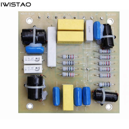 LS3/5A Crossover Network Analysis: The Evolution of 15Ω and 11Ω Circuit Design