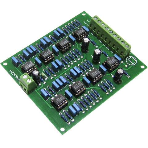 Why some audiophiles like to choose electronic crossover？