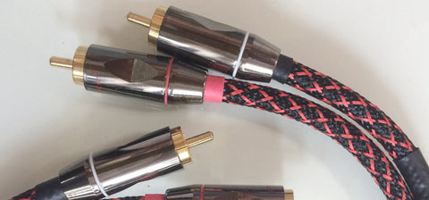 IWISTAO HIFI Interconnection RCA Cable