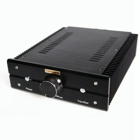 Michael Jackson's iconic song "Bad" from IWISTAO HIFI Power Amplifier 80Wx2 Stereo&nbsp;NAP140&nbsp;
