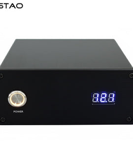 Beyond the Music: Unlocking Sonic Purity with Linear Power Supplies
