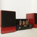 Beautiful Enclosure and Wonderful Sound form IWISTAO HIFI 4 Inches Full Range Speaker Monitor