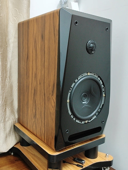 How to drill the holes for IWISTAO Empty Speaker Cabinets