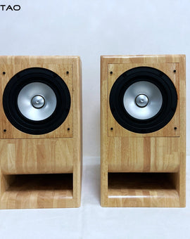 Review of IWISTAO WHFSC-FR565WLC-6.5 Speaker cabinets with MARK HI-FI 6.5” Metal Cone Drivers