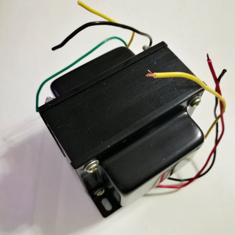 Output Transformer -- Key components of  Tube Amplifier