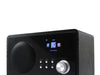 WIFI Radio Internet Web FM Radios 5W RMS Color Screen Clock and Alarm Wooden Casing