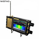 Software Defined Radio (SDR): A Complete Practical Guide to I/Q Sampling, Portable SDR Receivers, Antennas, and Real-World Shortwave Listening