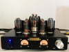 Parallel Single-ended Class A 6P1 Tube Amplifier