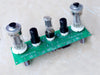 IWISTAO FU50 Small 300B 2x8W Vacuum Tube Amplifier Finished Board Kit Single-ended Class A DIY Free Tuning