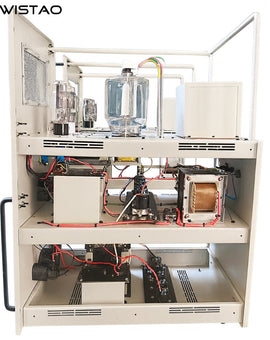 The 833 (FU33) Vacuum Tube in High-Fidelity Amplifiers