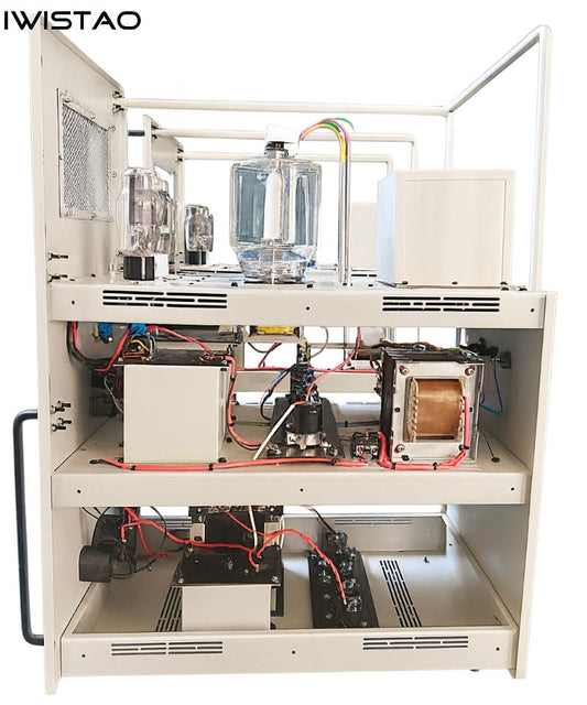 The 833 (FU33) Vacuum Tube in High-Fidelity Amplifiers