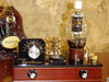 IWISTAO Tube FM Radio with FM Super-regenerative Handmade Nostalgia Radio 6J1 + FU-25