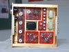 Sweat and Mellow Sound from IWISTAO Tube FM Radio Built-in 6P1 Power Amplifier