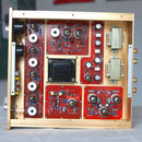 Sweat and Mellow Sound from IWISTAO Tube FM Radio Built-in 6P1 Power Amplifier
