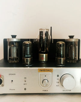History of Tube Amplifier