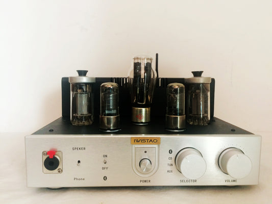 History of Tube Amplifier