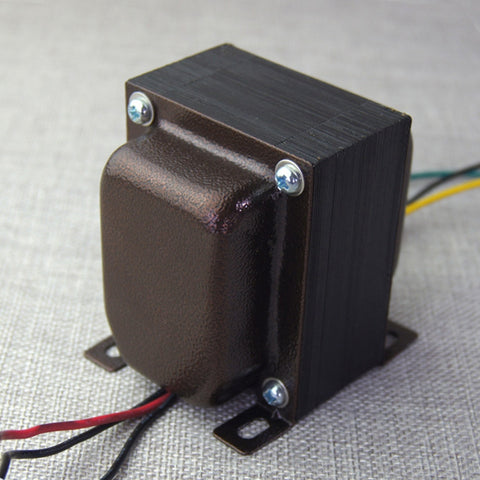 What is B, P, G for tube amplifier output transformer?