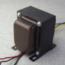 What is B, P, G for tube amplifier output transformer?