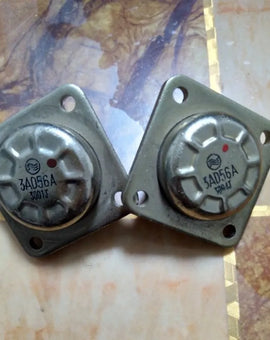 Building a Vintage Sound Power Amp with the 3AD56 Germanium Transistor
