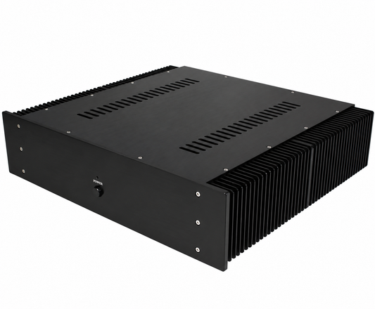 How to Choose Audio Power Amplifier Chassis