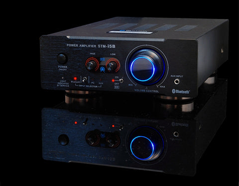 HIFI Bluetooth transistor (integrated amplifier IC) power amplifiers hit market