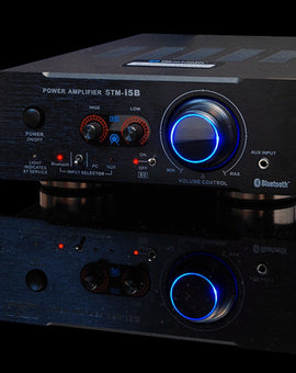 HIFI Bluetooth transistor (integrated amplifier IC) power amplifiers hit market
